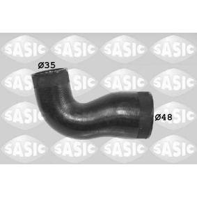SEAT Ladeluftschlauch von SASIC