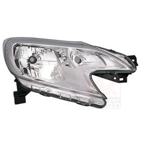 Compre Faros de VAN WEZEL online para NOTE (E12) a precios moderados