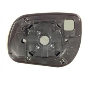 Acquista Vetro specchio, specchio esterno da TYC 336-0066-1 a buon mercato per soli 16,16 €