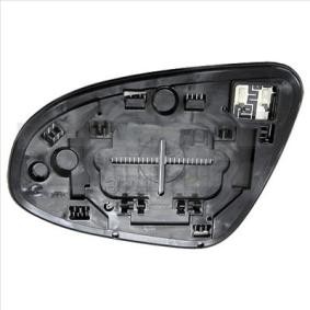 Acquista Vetro specchio, specchio esterno da TYC 336-0073-1 a buon mercato per soli 21,41 €