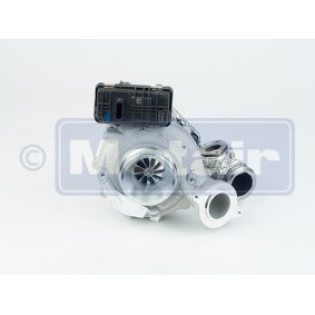 Turbolader 336768
