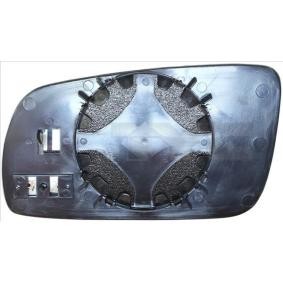 Comprar Cristal de espejo, retrovisor exterior de TYC 337-0073-1 a bajo precio de 19,25 €