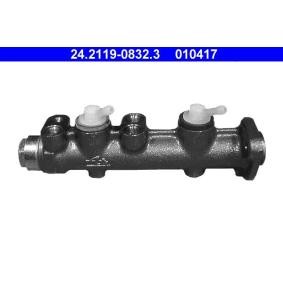 Compre Bomba central dos travões da ATE 24.2119-0832.3 a um preço baixo por 75,01 €