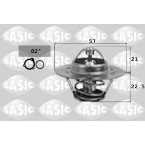 FIAT Kühlwasserthermostat von SASIC
