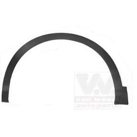 Kotflügelverbreiterung 3391521 von VAN WEZEL günstig für 103,32 € online kaufen