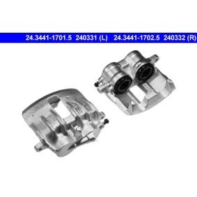 Bremssattel 24.3441-1702.5