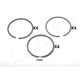 Kolbenring 34-17400 für ISUZU