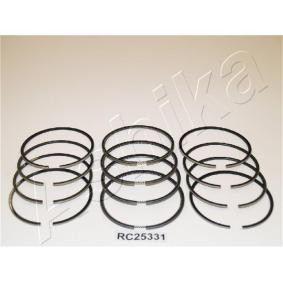 Kolbenring 34-25331 von ASHIKA günstig für 64,20 € online kaufen