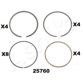 Kolbenring für NISSAN von ASHIKA
