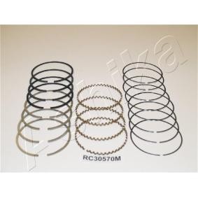 Kolbenring für MAZDA von ASHIKA