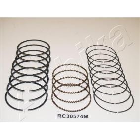 Kolbenring für NISSAN von ASHIKA