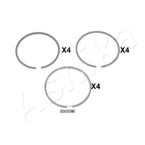 Kolbenring für NISSAN von ASHIKA