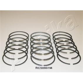 Kolbenring für NISSAN von ASHIKA