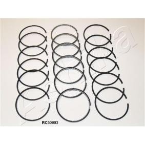 Kolbenring für NISSAN von ASHIKA