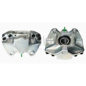 Bremssattel für PORSCHE von KAWE