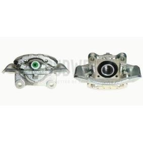 Bremssattel für PORSCHE von KAWE