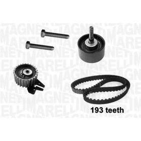 Acquista Kit cinghia di distribuzione da MAGNETI MARELLI 341301140000 a buon mercato per soli 98,54 €