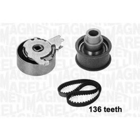 Zahnriemensatz 341301160000 von MAGNETI MARELLI günstig für 107,86 € online kaufen