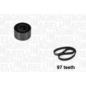 Zahnriemensatz 341302790000 für SWIFT III (MZ, EZ) für 49,91 CHF