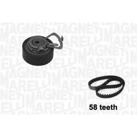 Zahnriemensatz von MAGNETI MARELLI