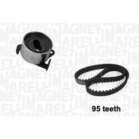 Zahnriemensatz von MAGNETI MARELLI