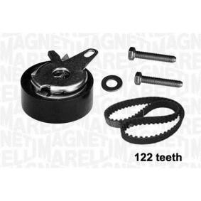 Zahnriemensatz von MAGNETI MARELLI