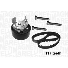 Acquista Kit cinghia di distribuzione da MAGNETI MARELLI 341305780000 a buon mercato per soli 90,00 €