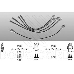 Acquista Kit cavi candele da EFI AUTOMOTIVE 3414 a buon mercato per soli 28,98 €