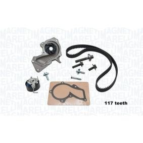 Wasserpumpe + Zahnriemensatz 341405780001 für MAZDA