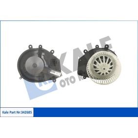 Innenraumgebläse 342685 für SKODA