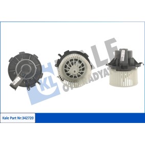 Innenraumgebläse 342720 für VW