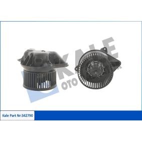 Achetez des Pulseur d'air habitacle KALE OTO RADYATOR 342790 à prix pour 183,62 €