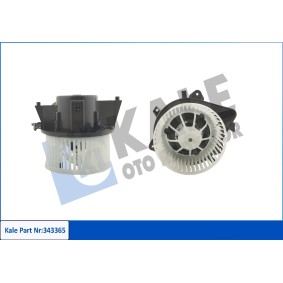 Innenraumgebläse 343365 für FIAT