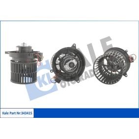 Acquista Elettromotore ventola abitacolo da KALE OTO RADYATOR 343415 a buon mercato per soli 41,60 €
