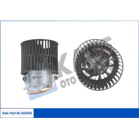 Achetez des Pulseur d'air de chez KALE OTO RADYATOR en ligne pour Astra Mk III (F) CC (T92) à prix modérés