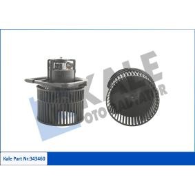 Achetez des Pulseur d'air habitacle KALE OTO RADYATOR 343460 à prix pour 224,36 €