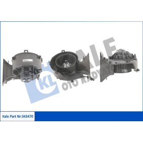 Innenraumgebläse 343470 für FIAT