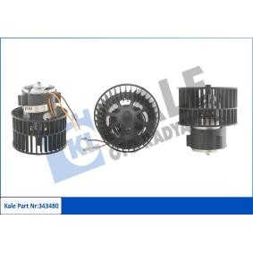 Achetez des Moteur électrique, pulseur d'air d'habitacle KALE OTO RADYATOR 343480 à prix pour 183,62 €