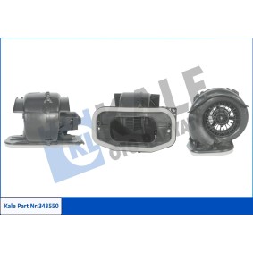 Innenraumgebläse 343550 für RENAULT
