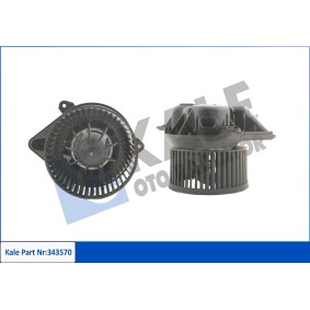 Innenraumgebläse 343570 für RENAULT