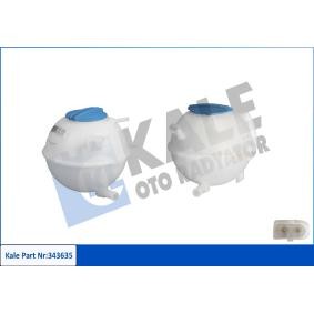 Comprar Depósito compensación, refrigerante de KALE OTO RADYATOR 343635 a bajo precio de 84,26 €