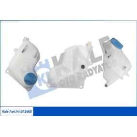 Comprar Depósito compensación, refrigerante de KALE OTO RADYATOR 343660 a bajo precio de 102,91 €