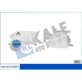 Comprar Depósito compensación, refrigerante de KALE OTO RADYATOR 343675 a bajo precio de 112,09 €
