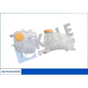 Comprar Depósito compensación, refrigerante de KALE OTO RADYATOR 343745 a bajo precio de 19,14 €