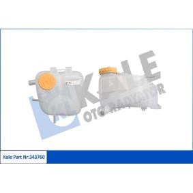 Comprar Depósito compensación, refrigerante de KALE OTO RADYATOR 343760 a bajo precio de 102,91 €