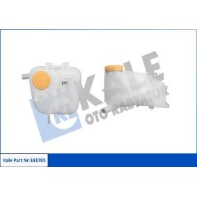 Comprar Depósito compensación, refrigerante de KALE OTO RADYATOR 343765 a bajo precio de 102,91 €
