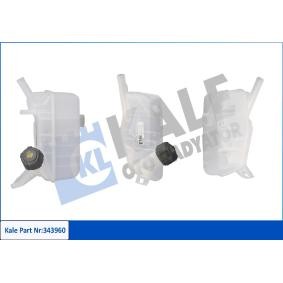 Comprar Depósito compensación, refrigerante de KALE OTO RADYATOR 343960 a bajo precio de 109,03 €