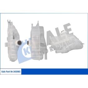 Comprar Depósito compensación, refrigerante de KALE OTO RADYATOR 343985 a bajo precio de 102,91 €
