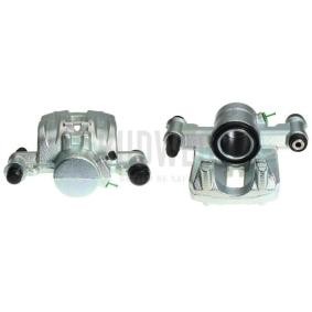 Bremssattel für PEUGEOT von BUDWEG CALIPER