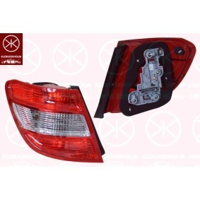 Motorhaube für MAZDA von KLOKKERHOLM
